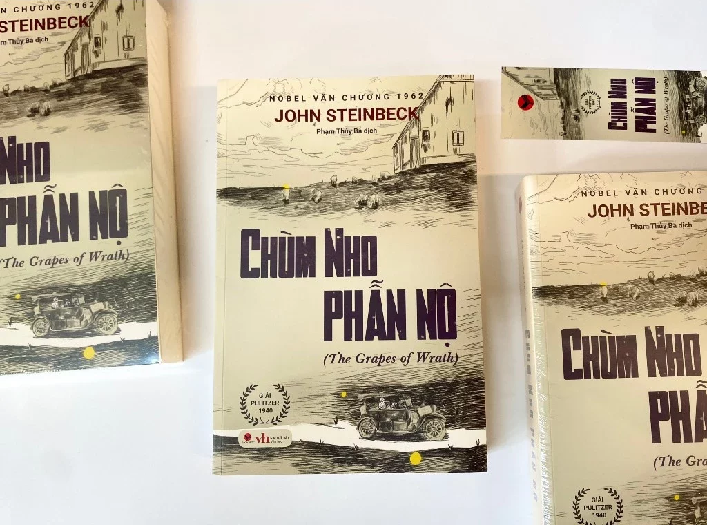 Chùm Nho Phẫn Nộ: Kiệt Tác Về Phẩm Giá Con Người