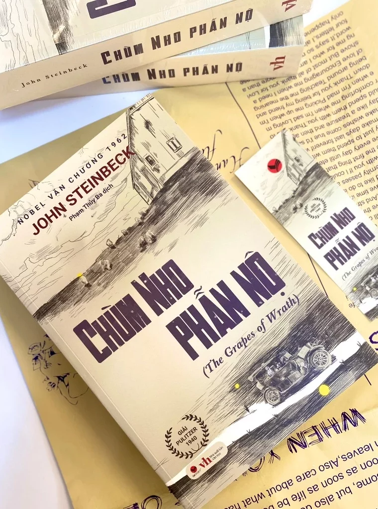 Chùm Nho Phẫn Nộ: Kiệt Tác Về Phẩm Giá Con Người