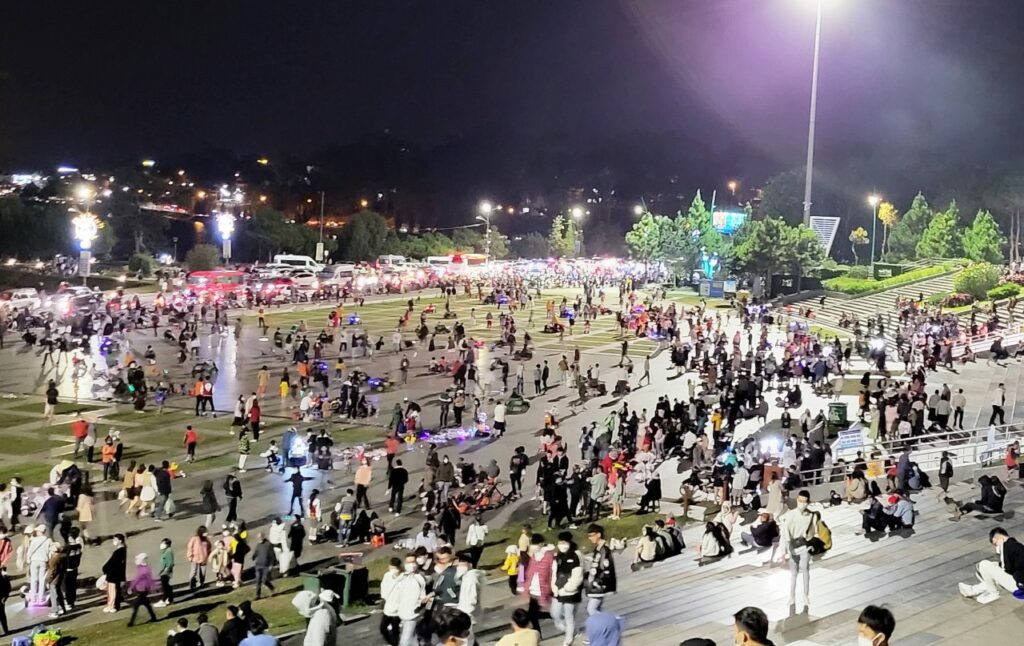 kinh nghiệm du lịch đà lạt