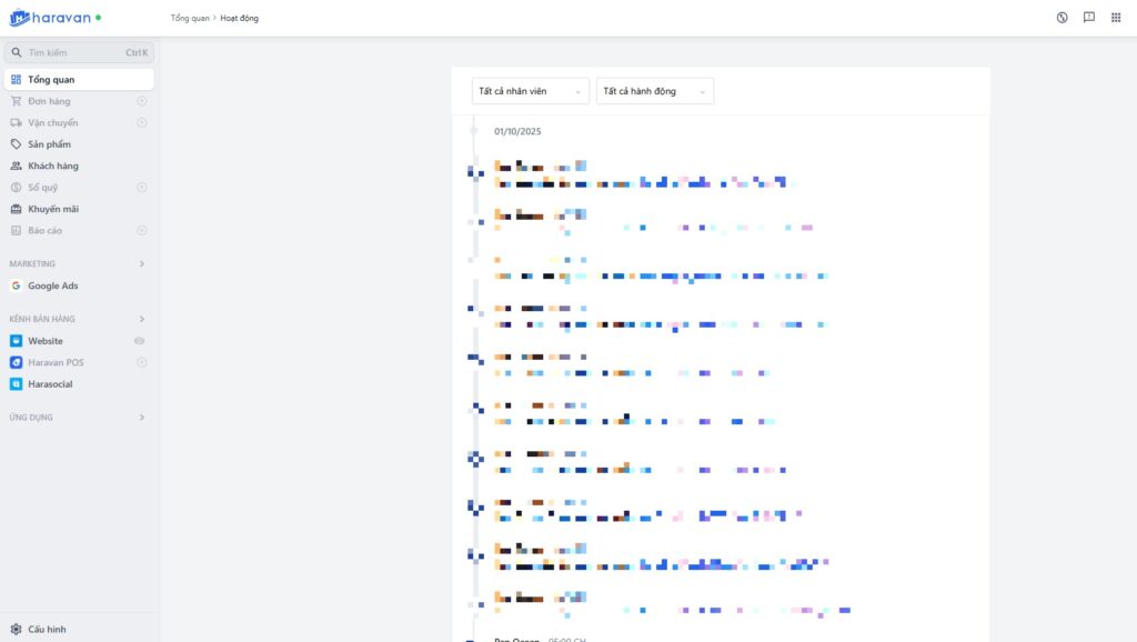 Cách thêm Metafield trong Haravan chuyên nghiệp và chi tiết