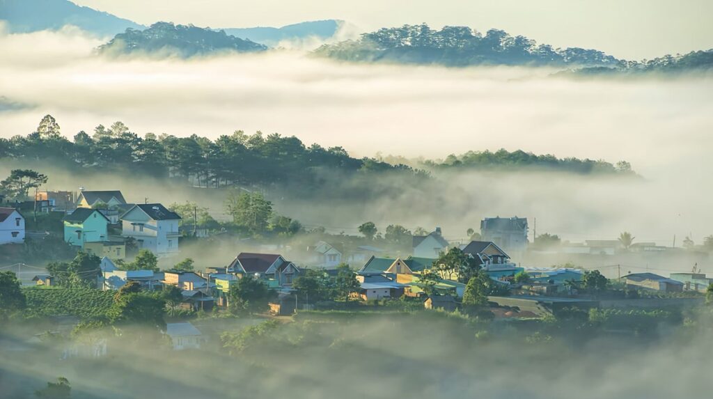 Không Nên Đi Đà Lạt Vào Tháng Mấy?